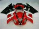 Loja Abs Moto Plástico Yamaha R1 00-01 - Vermelho Loja Abs Moto Plástico Yamaha R1 00-01 - Vermelho