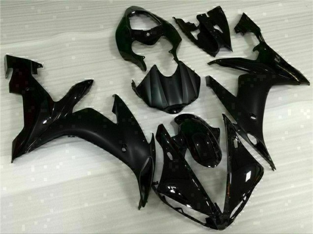 Loja Abs Moto Plástico Yamaha R1 04-06 - Preto Loja Abs Moto Plástico Yamaha R1 04-06 - Preto