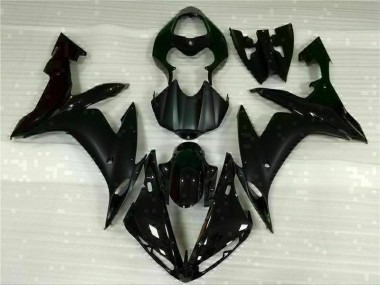 Loja Abs Moto Plástico Yamaha R1 04-06 - Preto