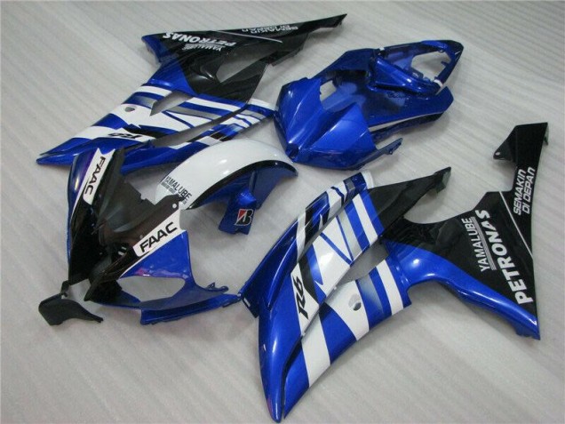 Loja Abs Moto Plástico Yamaha R6 08-16 - Azul Loja Abs Moto Plástico Yamaha R6 08-16 - Azul