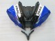 Loja Abs Moto Plástico Yamaha R6 08-16 - Azul Loja Abs Moto Plástico Yamaha R6 08-16 - Azul