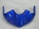 Loja Abs Moto Plástico Yamaha R6 08-16 - Azul Loja Abs Moto Plástico Yamaha R6 08-16 - Azul