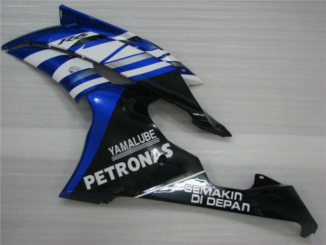 Loja Abs Moto Plástico Yamaha R6 08-16 - Azul Loja Abs Moto Plástico Yamaha R6 08-16 - Azul