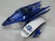 Loja Abs Moto Plástico Yamaha R6 08-16 - Azul Loja Abs Moto Plástico Yamaha R6 08-16 - Azul