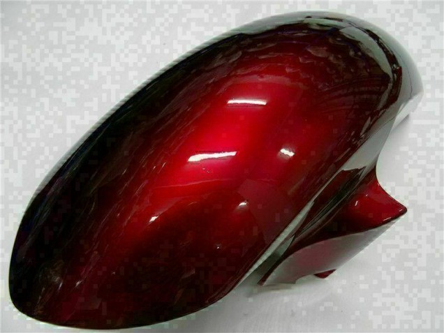 Loja Abs Moto Plástico Yamaha R6 08-16 - Vermelho Preto Loja Abs Moto Plástico Yamaha R6 08-16 - Vermelho Preto