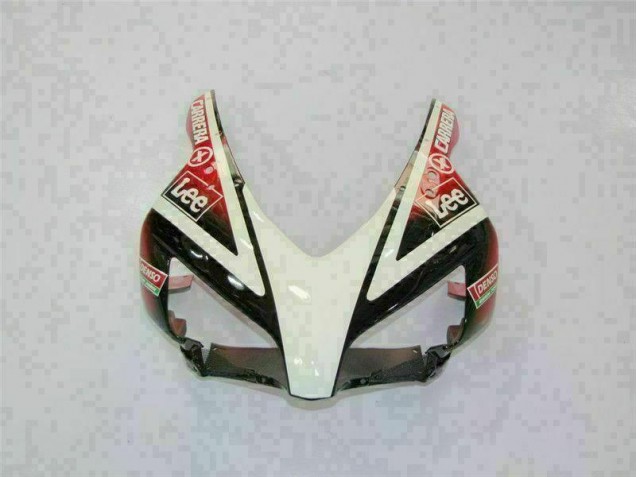 Loja Abs Moto Plásticos Honda CBR 1000RR 04-05 - Branco Vermelho