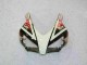 Loja Abs Moto Plásticos Honda CBR 1000RR 04-05 - Branco Vermelho