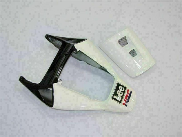 Loja Abs Moto Plásticos Honda CBR 1000RR 04-05 - Branco Vermelho