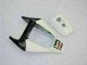 Loja Abs Moto Plásticos Honda CBR 1000RR 04-05 - Branco Vermelho