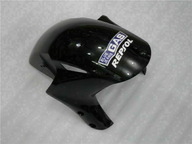 Loja Abs Moto Plásticos Honda CBR 1000RR 04-05 - Preto Prata Repsol Loja Abs Moto Plásticos Honda CBR 1000RR 04-05 - Preto Prata Repsol