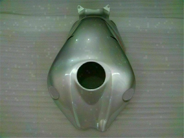 Loja Abs Moto Plásticos Honda CBR 1000RR 08-11 - Vermelho Prata Loja Abs Moto Plásticos Honda CBR 1000RR 08-11 - Vermelho Prata