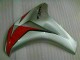 Loja Abs Moto Plásticos Honda CBR 1000RR 08-11 - Vermelho Prata Loja Abs Moto Plásticos Honda CBR 1000RR 08-11 - Vermelho Prata