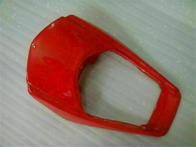 Loja Abs Moto Plásticos Honda CBR 1000RR 08-11 - Vermelho Prata Loja Abs Moto Plásticos Honda CBR 1000RR 08-11 - Vermelho Prata