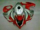 Loja Abs Moto Plásticos Honda CBR 1000RR 08-11 - Vermelho Prata Loja Abs Moto Plásticos Honda CBR 1000RR 08-11 - Vermelho Prata