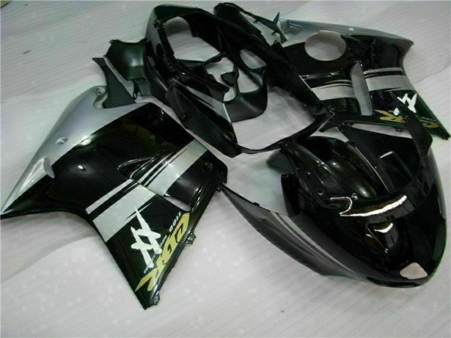 Loja Abs Moto Plásticos Honda CBR 1100 XX 96-07 - Preto Loja Abs Moto Plásticos Honda CBR 1100 XX 96-07 - Preto