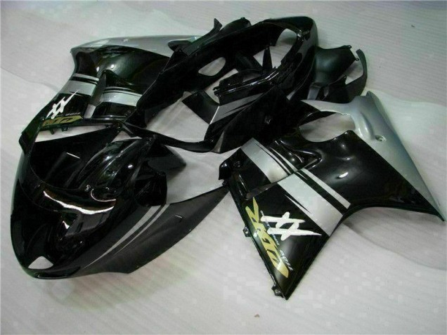 Loja Abs Moto Plásticos Honda CBR 1100 XX 96-07 - Preto Loja Abs Moto Plásticos Honda CBR 1100 XX 96-07 - Preto