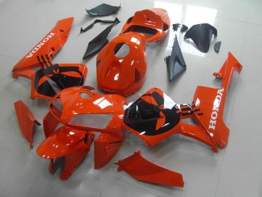 Loja Abs Moto Plásticos Honda CBR 600RR 05-06 - Laranja Preto