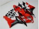Loja Abs Moto Plásticos Honda CBR 600RR 07-08 - Preto Vermelho Loja Abs Moto Plásticos Honda CBR 600RR 07-08 - Preto Vermelho