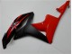 Loja Abs Moto Plásticos Honda CBR 600RR 07-08 - Preto Vermelho Loja Abs Moto Plásticos Honda CBR 600RR 07-08 - Preto Vermelho