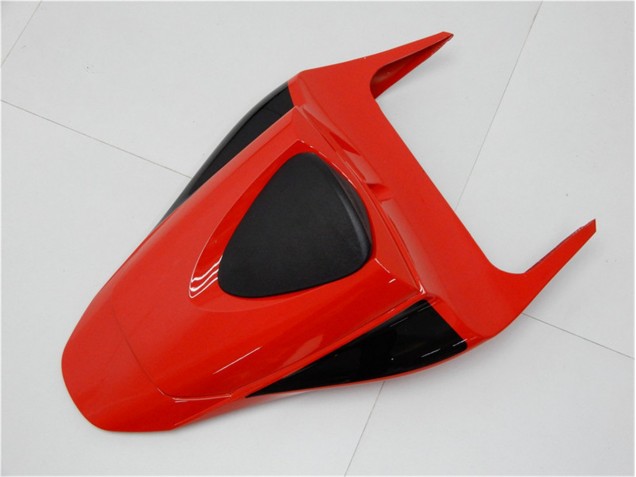 Loja Abs Moto Plásticos Honda CBR 600RR 07-08 - Preto Vermelho Loja Abs Moto Plásticos Honda CBR 600RR 07-08 - Preto Vermelho