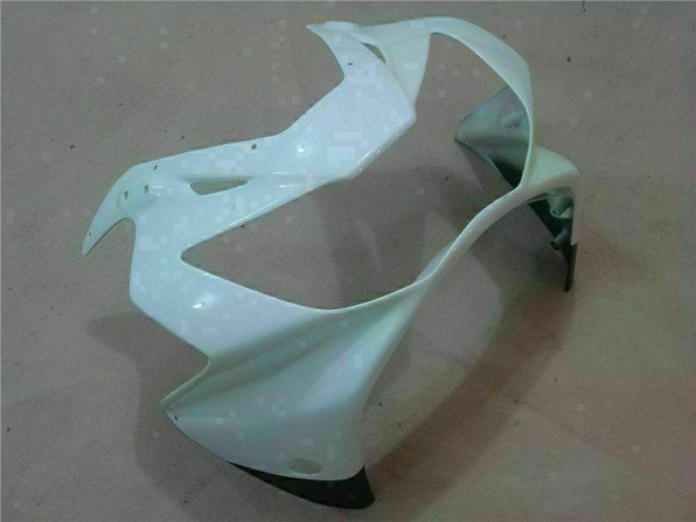 Loja Abs Moto Plásticos Honda CBR 900RR 929RR 00-01 - Branco Loja Abs Moto Plásticos Honda CBR 900RR 929RR 00-01 - Branco