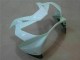 Loja Abs Moto Plásticos Honda CBR 900RR 929RR 00-01 - Branco Loja Abs Moto Plásticos Honda CBR 900RR 929RR 00-01 - Branco