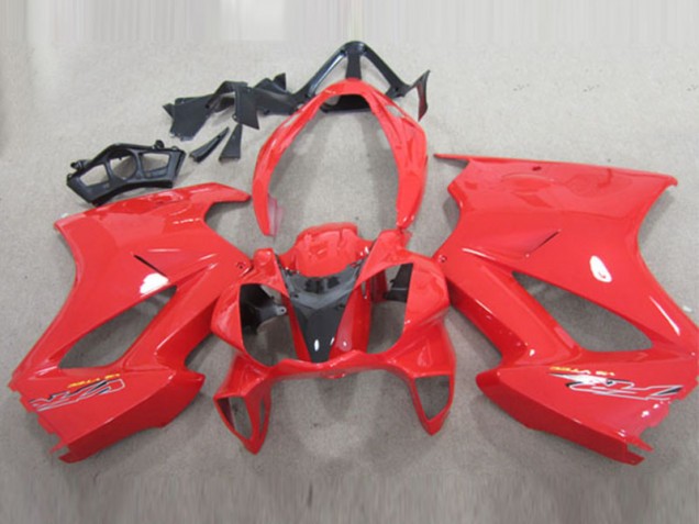 Loja Abs Moto Plásticos Honda VFR 800 02-13 - Vermelho Loja Abs Moto Plásticos Honda VFR 800 02-13 - Vermelho