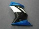 Loja Abs Moto Plásticos Kawasaki EX250 08-12 - Azul Branco Preto Ninja Loja Abs Moto Plásticos Kawasaki EX250 08-12 - Azul Branco Preto Ninja