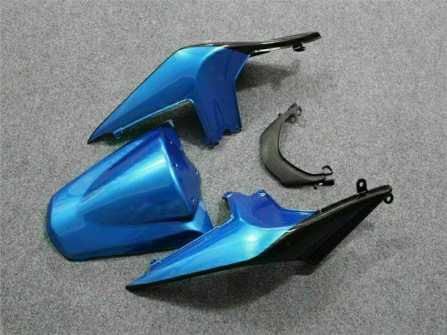 Loja Abs Moto Plásticos Kawasaki EX250 08-12 - Azul Branco Preto Ninja Loja Abs Moto Plásticos Kawasaki EX250 08-12 - Azul Branco Preto Ninja