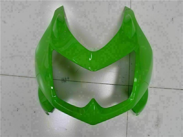 Loja Abs Moto Plásticos Kawasaki EX250 08-12 - Verde Preto Ninja Loja Abs Moto Plásticos Kawasaki EX250 08-12 - Verde Preto Ninja