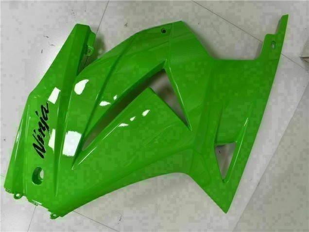Loja Abs Moto Plásticos Kawasaki EX250 08-12 - Verde Preto Ninja Loja Abs Moto Plásticos Kawasaki EX250 08-12 - Verde Preto Ninja