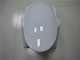 Loja Abs Moto Plásticos Kawasaki ZX6R 13-18 - Branco Preto Loja Abs Moto Plásticos Kawasaki ZX6R 13-18 - Branco Preto