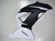 Loja Abs Moto Plásticos Kawasaki ZX6R 13-18 - Branco Preto Loja Abs Moto Plásticos Kawasaki ZX6R 13-18 - Branco Preto