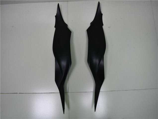 Loja Abs Moto Plásticos Kawasaki ZX6R 13-18 - Branco Preto Loja Abs Moto Plásticos Kawasaki ZX6R 13-18 - Branco Preto