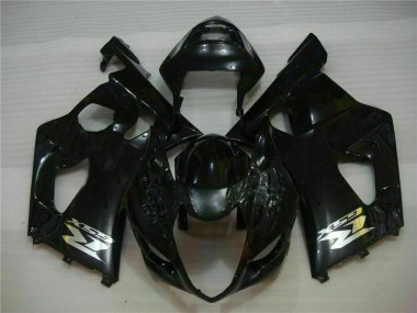 Loja Abs Moto Plásticos Suzuki GSXR 1000 K3 03-04 - Preto