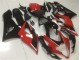 Loja Abs Moto Plásticos Suzuki GSXR 1000 K5 05-06 - Vermelho Preto Loja Abs Moto Plásticos Suzuki GSXR 1000 K5 05-06 - Vermelho Preto