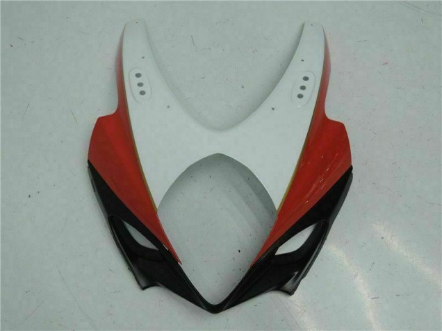 Loja Abs Moto Plásticos Suzuki GSXR 1000 K7 07-08 - Vermelho Branco Loja Abs Moto Plásticos Suzuki GSXR 1000 K7 07-08 - Vermelho Branco