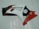 Loja Abs Moto Plásticos Suzuki GSXR 1000 K7 07-08 - Vermelho Branco Loja Abs Moto Plásticos Suzuki GSXR 1000 K7 07-08 - Vermelho Branco
