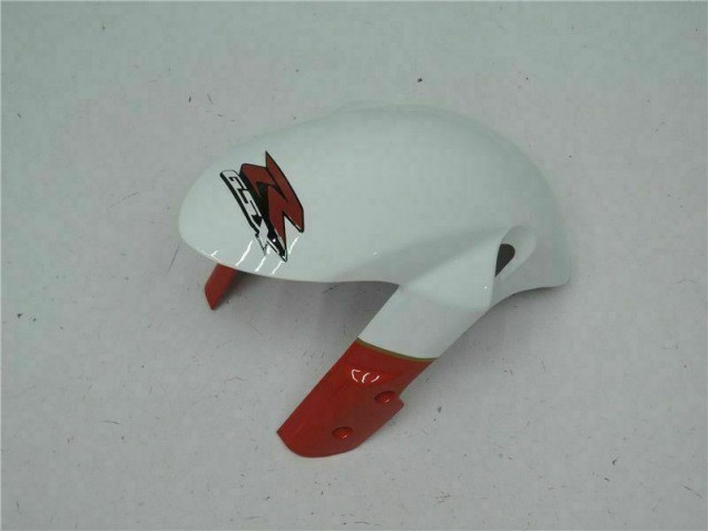 Loja Abs Moto Plásticos Suzuki GSXR 1000 K7 07-08 - Vermelho Branco Loja Abs Moto Plásticos Suzuki GSXR 1000 K7 07-08 - Vermelho Branco