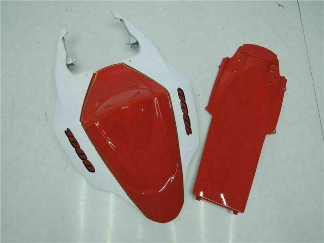 Loja Abs Moto Plásticos Suzuki GSXR 1000 K7 07-08 - Vermelho Branco Loja Abs Moto Plásticos Suzuki GSXR 1000 K7 07-08 - Vermelho Branco