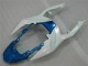 Loja Abs Moto Plásticos Suzuki GSXR 1000 K9 09-16 - Azul Branco Loja Abs Moto Plásticos Suzuki GSXR 1000 K9 09-16 - Azul Branco