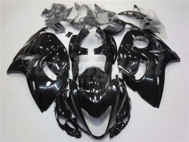 Loja Abs Moto Plásticos Suzuki GSXR 1300 08-19 - Preto Loja Abs Moto Plásticos Suzuki GSXR 1300 08-19 - Preto