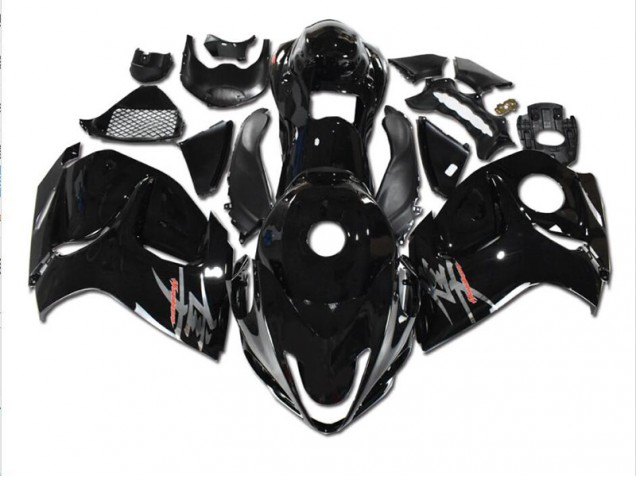 Loja Abs Moto Plásticos Suzuki GSXR 1300 Hayabusa 96-07 - Preto Loja Abs Moto Plásticos Suzuki GSXR 1300 Hayabusa 96-07 - Preto