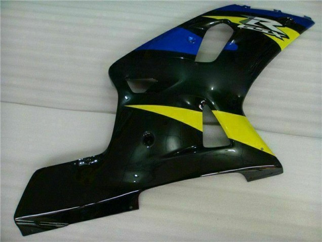 Loja Abs Moto Plásticos Suzuki GSXR 600 / 750 K1 K2 K3 01-03 - Azul Loja Abs Moto Plásticos Suzuki GSXR 600 / 750 K1 K2 K3 01-03 - Azul