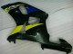 Loja Abs Moto Plásticos Suzuki GSXR 600 / 750 K1 K2 K3 01-03 - Azul Loja Abs Moto Plásticos Suzuki GSXR 600 / 750 K1 K2 K3 01-03 - Azul