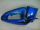 Loja Abs Moto Plásticos Suzuki GSXR 600 / 750 K1 K2 K3 01-03 - Azul Loja Abs Moto Plásticos Suzuki GSXR 600 / 750 K1 K2 K3 01-03 - Azul