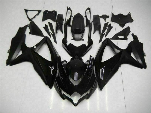 Loja Abs Moto Plásticos Suzuki GSXR 600 / 750 K8 08-10 - Preto Loja Abs Moto Plásticos Suzuki GSXR 600 / 750 K8 08-10 - Preto