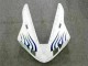 Loja Abs Moto Plásticos Yamaha R1 02-03 - Branco Loja Abs Moto Plásticos Yamaha R1 02-03 - Branco