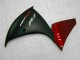 Loja Abs Moto Plásticos Yamaha R1 09-11 - Vermelho Preto Loja Abs Moto Plásticos Yamaha R1 09-11 - Vermelho Preto