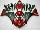 Loja Abs Moto Plásticos Yamaha R1 09-11 - Vermelho Preto Loja Abs Moto Plásticos Yamaha R1 09-11 - Vermelho Preto
